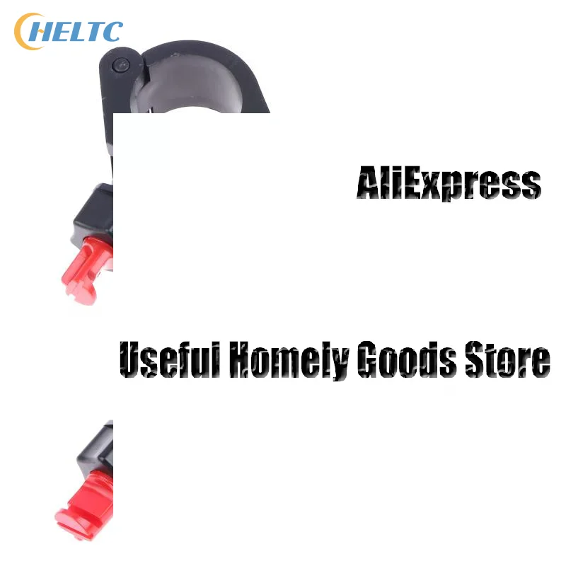 New Plastic Quick Release Clip-eyelet Spraying Nozzle Clip Wide Angle Flat Fan Nozzle Clamp Buckle Accessories