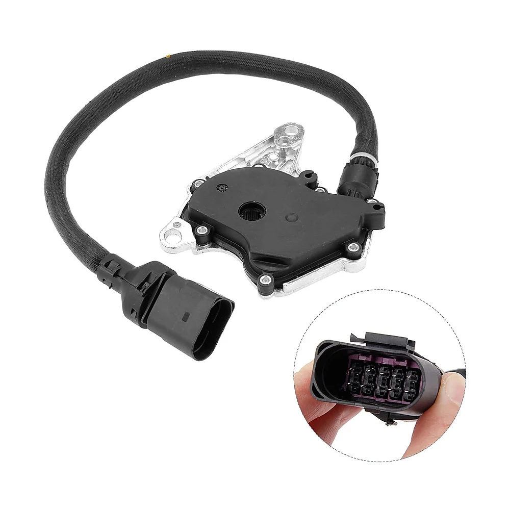 Auto Transmission Multi-Function Neutral Safety Switch 01V919821B Fit For Volkswagen Passat Lingyu Audi A4 Skoda Superb Phaeton