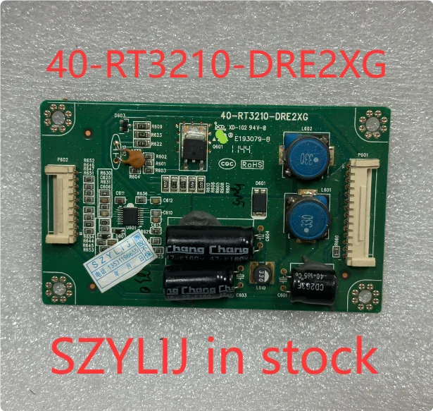Good quality for  L32F2350B TV constant current board 40-RT3210-DRE2XG