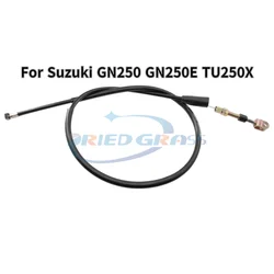 Motorcycle clutch cable cable control cable for Suzuki GN250 GN250E TU250X Motorcycle parts and accessories