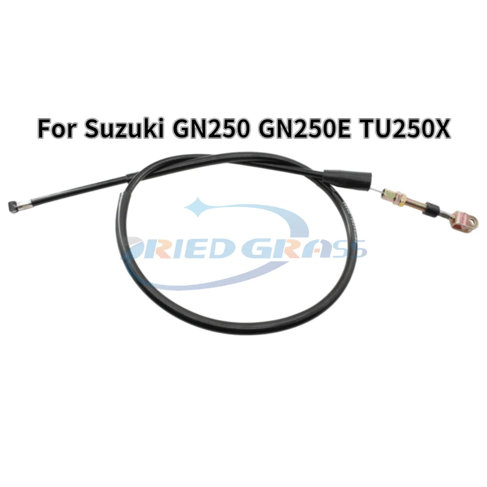 Motorcycle clutch cable cable control cable for Suzuki GN250 GN250E TU250X Motorcycle parts and accessories