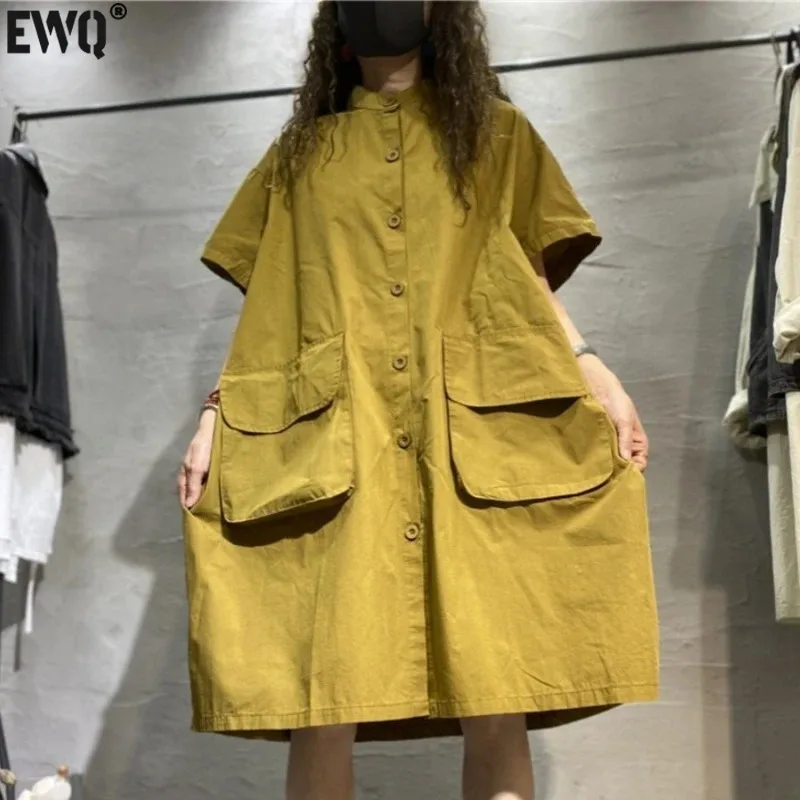 ewq shirt dresses EWA SHIRT DRESS   , PRICE N45000