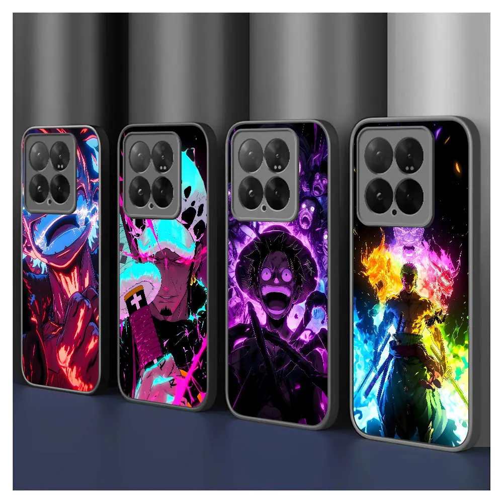 Anime Luffy One Pie…