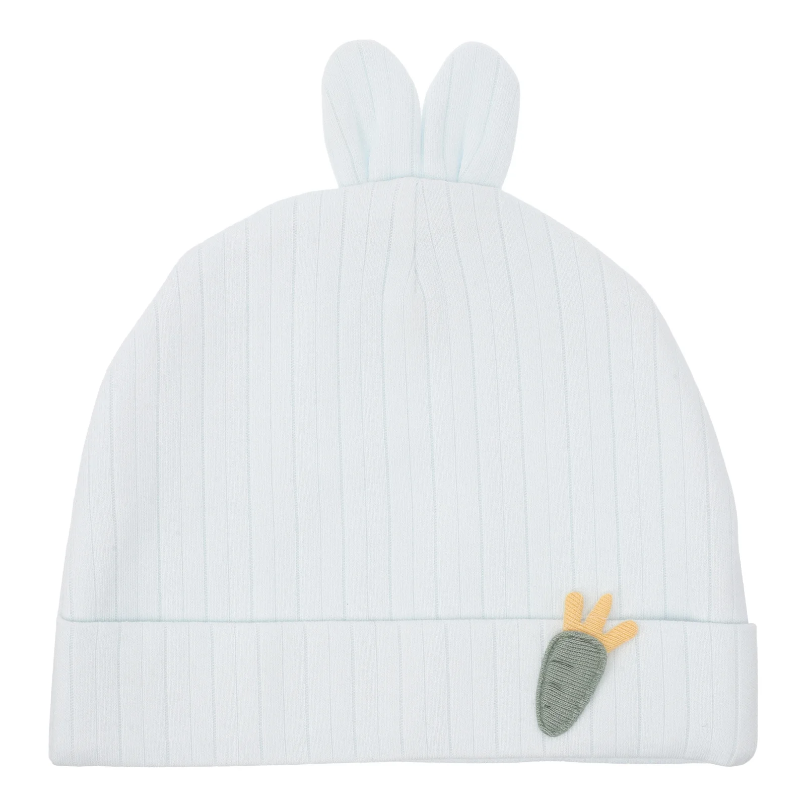 

Хлопковая шапка для новорожденных девочек, шапочки для маленьких девочек, уши кролика, милый кролик, предметы первой необходимости для новорожденных, мягкие и прочные уши кролика для младенцев