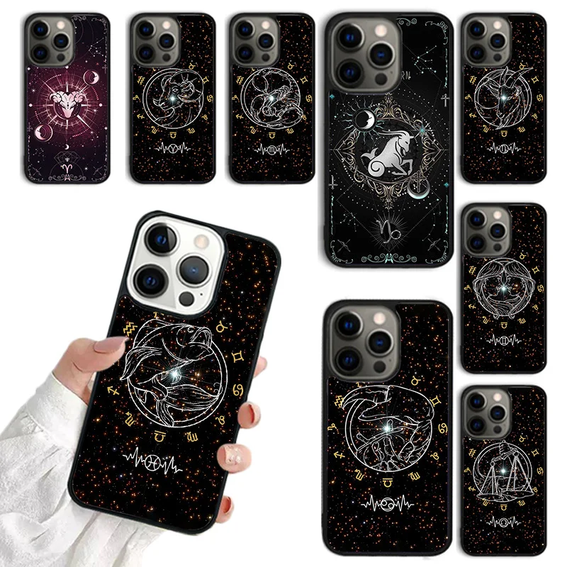 حافظة لهاتف آيفون 17 إير 16 15 14 12 13 PLUS 11 PRO MAX غطاء خلفي Fundas coque