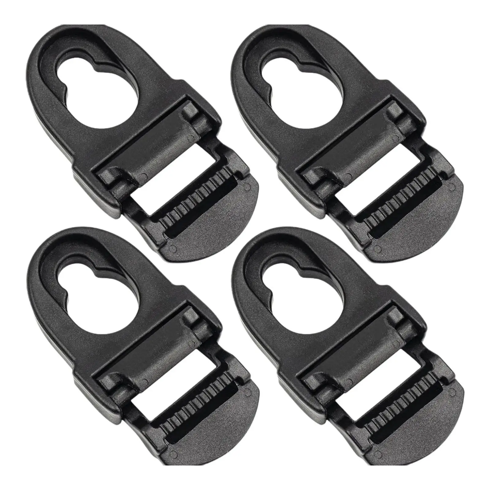 4 Pieces Kayak Seat Latches, Kayak Seat Repair Clips and Hooks