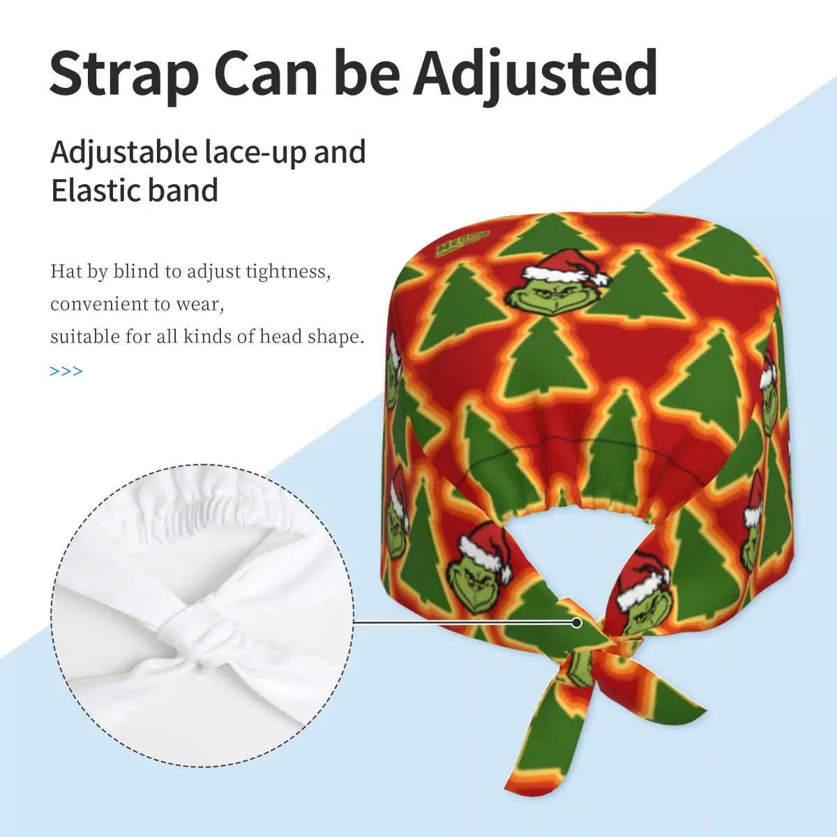 Scrub Caps Medical Nurse Hat Doctors Nurses Articulos De Navidad Hospital Healthcare Surgeon Dental working Head caps