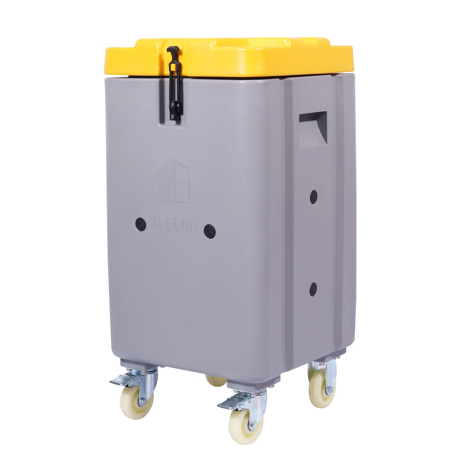 -78 degree dry ice container storage box heat insulation container