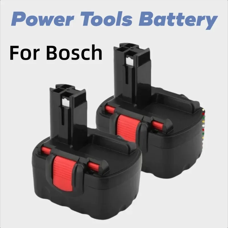 

14.4V 12800mAh for Bosch BAT038 BAT040 BAT140 BAT159 BAT041 Power Tools Rechargeable Battery