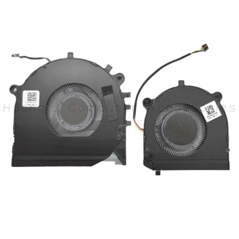 SS+Cooling Fan For Lenovo ThinkBook 13S‑IWL 6 Pro K3‑IWL S540‑13 Laptop Replacement