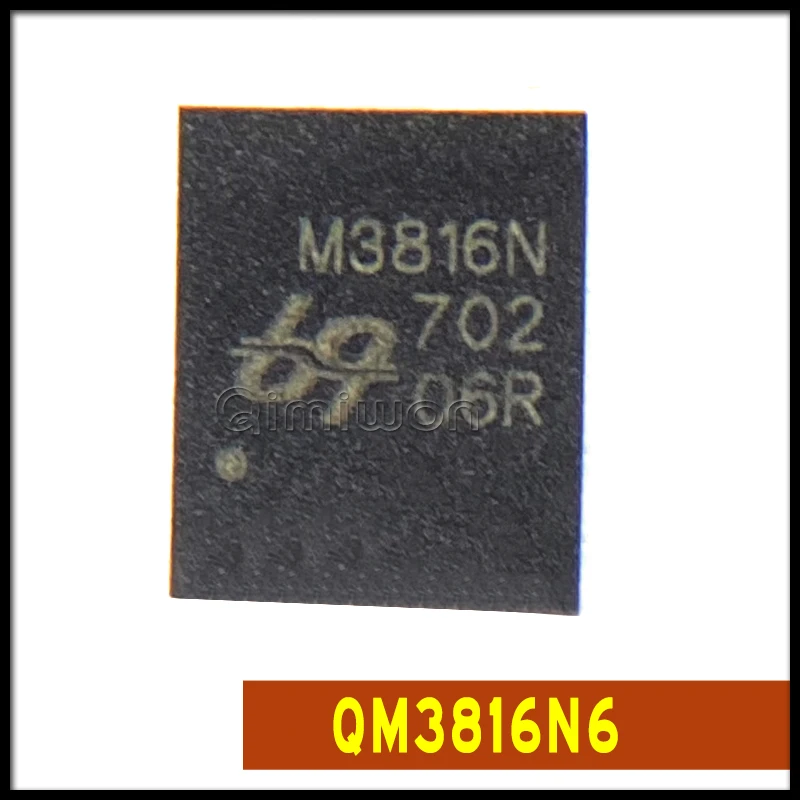 IN STOCK 10PCS/LOT M3816N QM3816N6 QM3816N DFN5X6