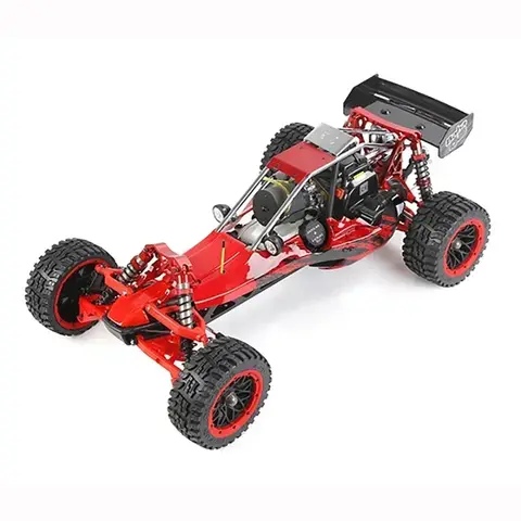 Rovan Baja Rofun Baha 5B 450AG Baha450AG 45CC 2024 Version 2WD Bensindriven Radiostyrd Bil 1/5 Skala Fjärrstyrd Buggy 10 best sales bensindriven fjärrstyrd bil - №4