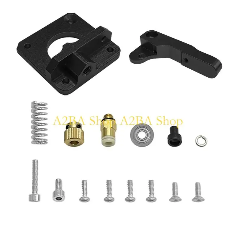 A2BA Corrosion Resistant Aluminum Shell For Extruder Weight Distribution