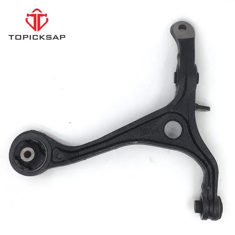 TOPICKSAP New 14pcs Suspension Front Lower Upper Control Arm Kits for Honda Accord Acura TSX 2.4L 2003 2004 2005 2006 2007 2008