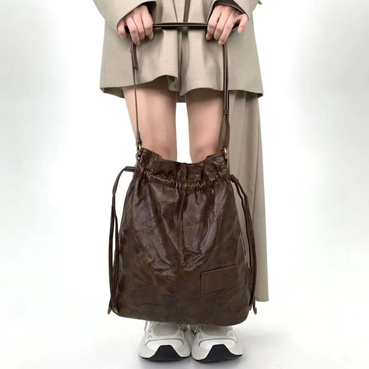 

Женская сумка Venn Angel: большая сумка-тоут с верхней ручкой, модная сумка через плечо, сумка-пельмень, сумка для телефона и денег