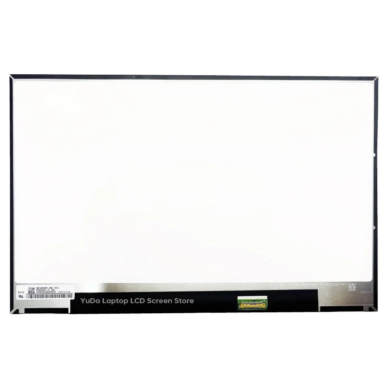 Imagem -02 - Substituição do Painel da Matriz do Monitor do Portátil Ips Tela Não Sensível ao Toque Nv140wum N61 Nv140wum-n61 1920x1200 Edp 30 Pinos 14