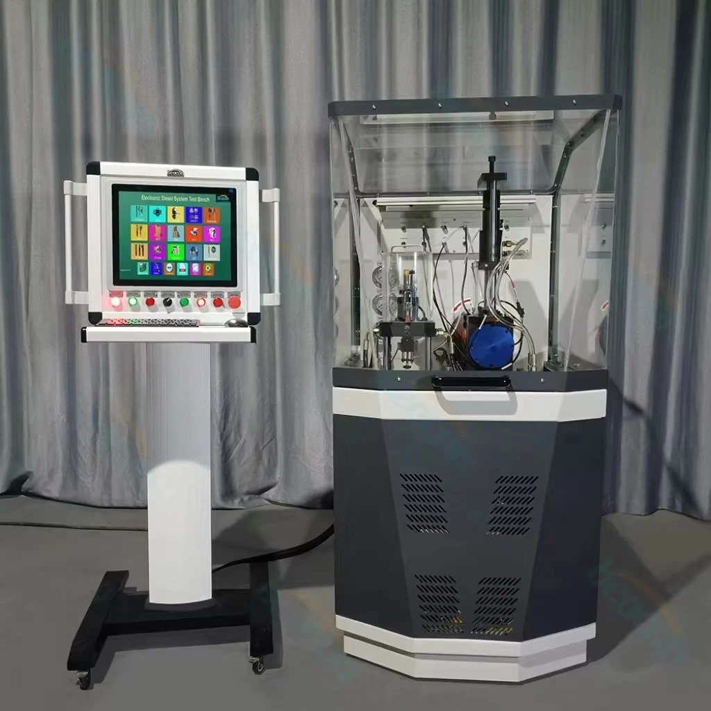 BEA CON BC808 Common Rail Fuel Inje ction Pump Test Bench