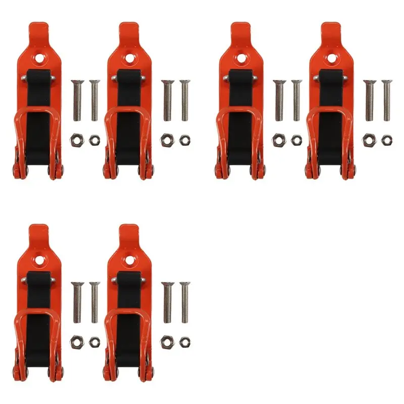 support-de-pelle-pour-barre-de-toit-6-supports-de-pelle-pour-barre-de-toit-kit-de-fixation-a-pince-metallique-kit-de-fixation-murale-pour-pelle-[97lemons]