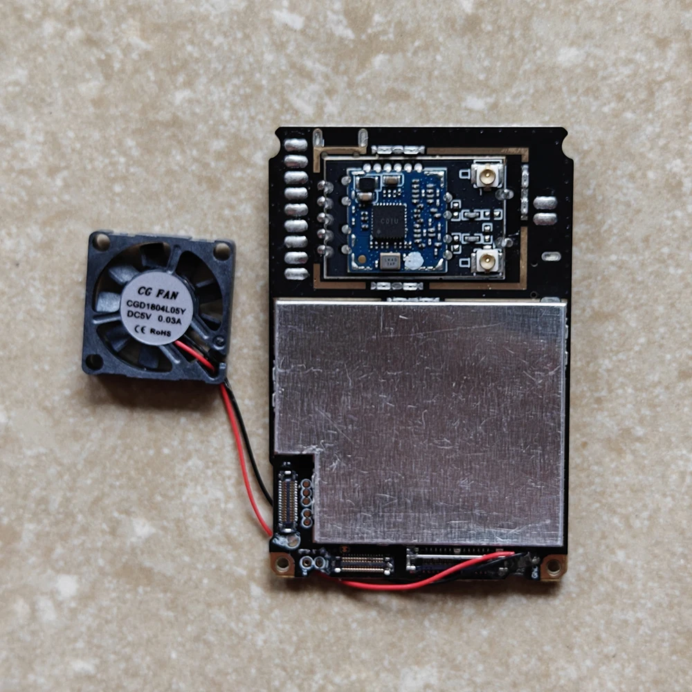 C-Fly Faith Mini 2 recambio de drones RC, receptor de carcasa superior inferior, hélice GPS, Chipset de vídeo, conjunto de Motor de brazo de cámara cardán de 3 ejes