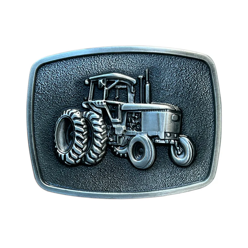 

Креативные ретро сельскохозяйственные инструменты, класс пряжки для ремня в западном стиле