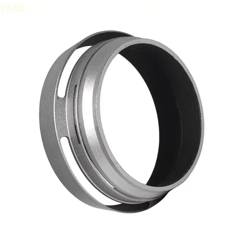 Y8AD Metal Hollow Out Cover для серии и 49 -мм адаптерных колец
