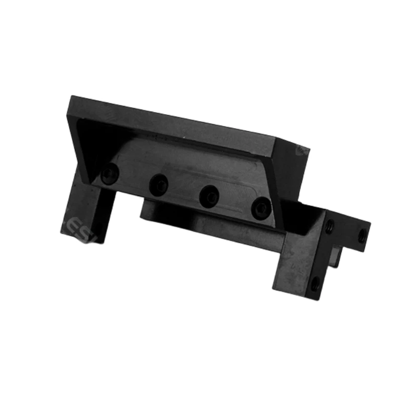 Lesu-Metal Headbeam para controle remoto carro, cauda Vigas, Cross Boom, Atualização Parte, Tamiya Trator, RC Grande Hauler Cavaleiro, 1, 14 Escala