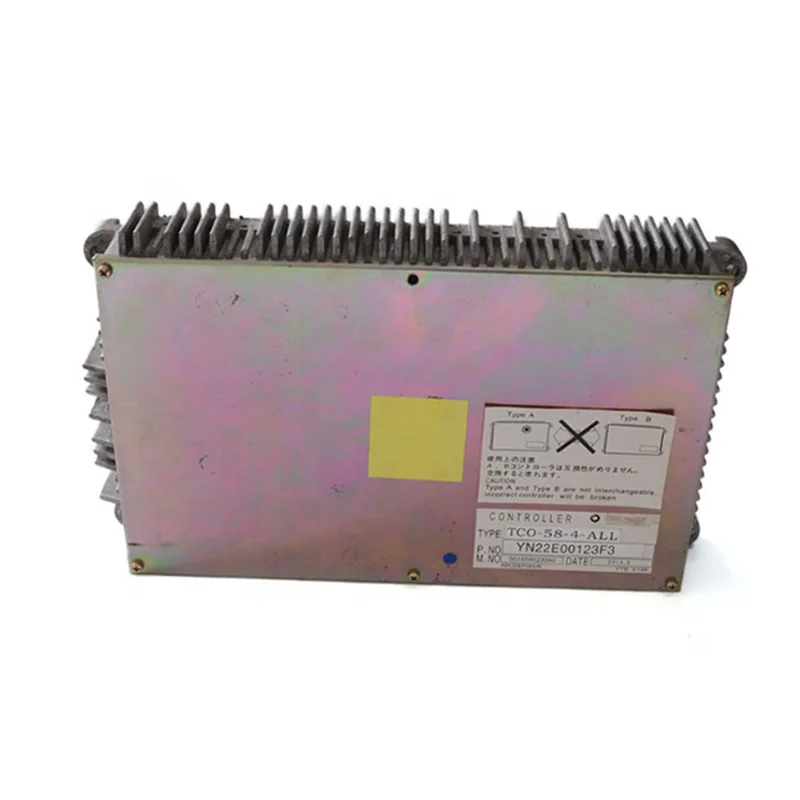 SK135SR excavator parts engine controller computer board YY22E00065F1