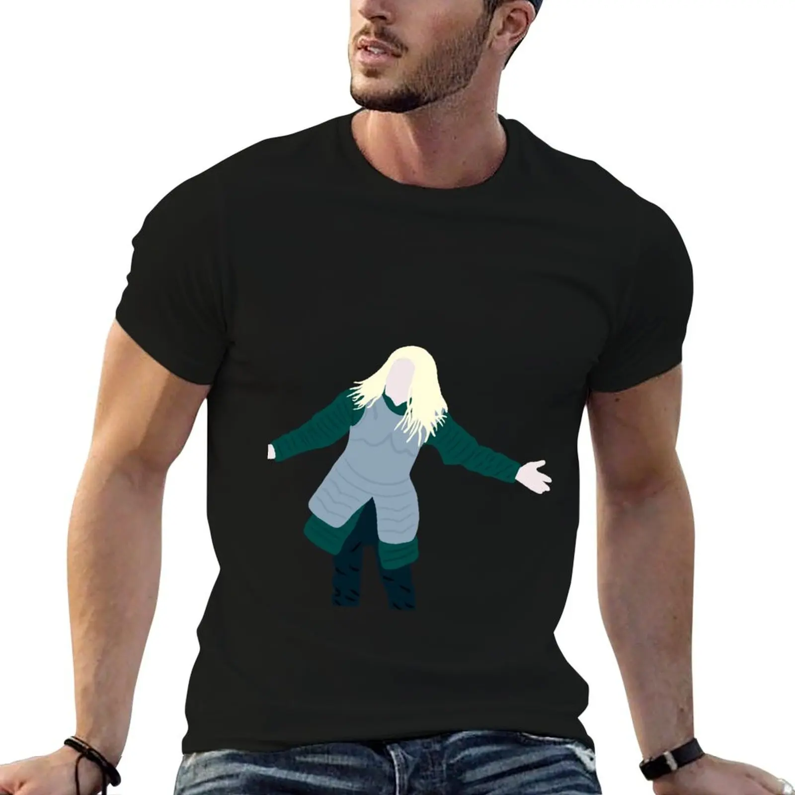 

II man Aegon shirts plain cotton 100% t T-Shirt man t shirt