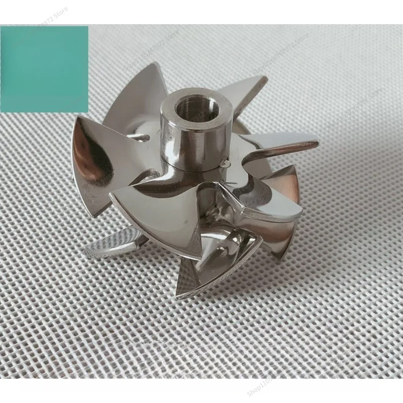 For Six Blade Stirring Propeller 304316 Leaf Vortex Laboratory High Viscosity Stirrer