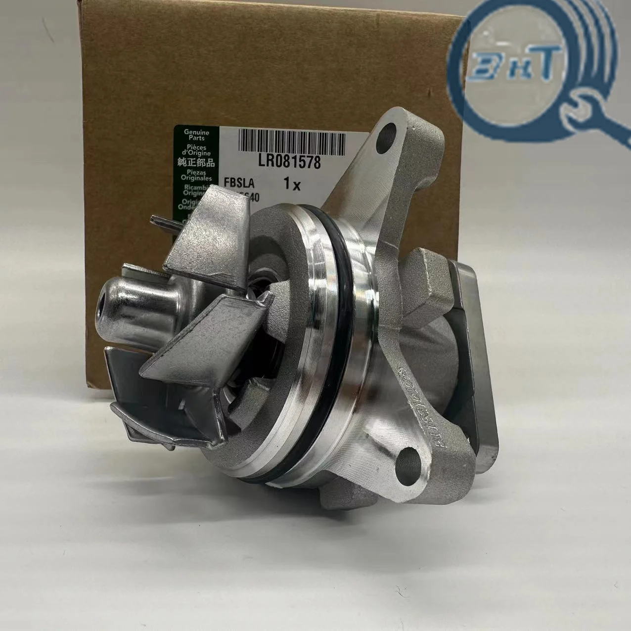 Land Range Rover Evoque LR2 Discovery Sport 2.0L Water Pump OEM Ford LR081578/LR053310/LR040990/LR025302/XR858491