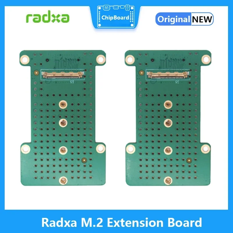 Плата расширения ROCK 5A M.2
