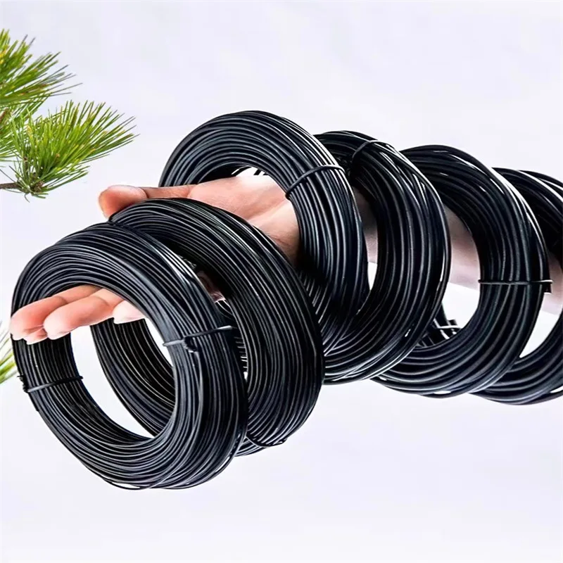 1.5MM Bonsai Wires Aluminum Bonsai Training Wires Modeling Orchard And Garden Tools Plant DIY Shape Accessories Home Use