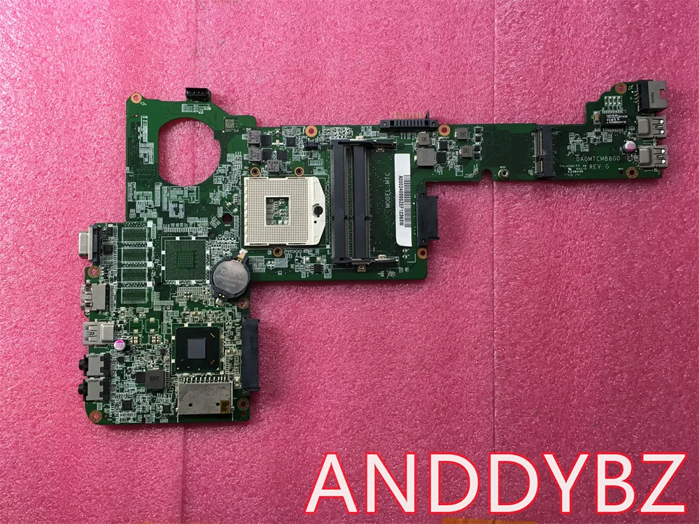 

Genuine DA0MTCMB8G0 for Toshiba Satellite C40 Motherboard A000240000 TEST OK