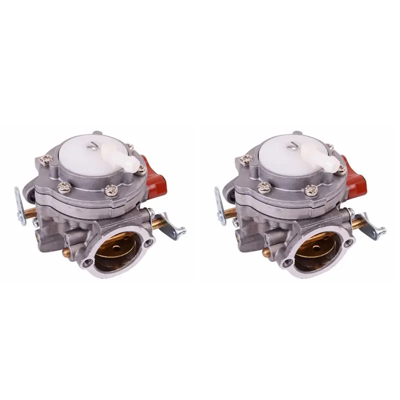 ABMO 2X Carburetor Replacement Parts For STIHL 08 S 08S Chainsaw Tillotson HL-166B HL166 Garden Tools Accessories