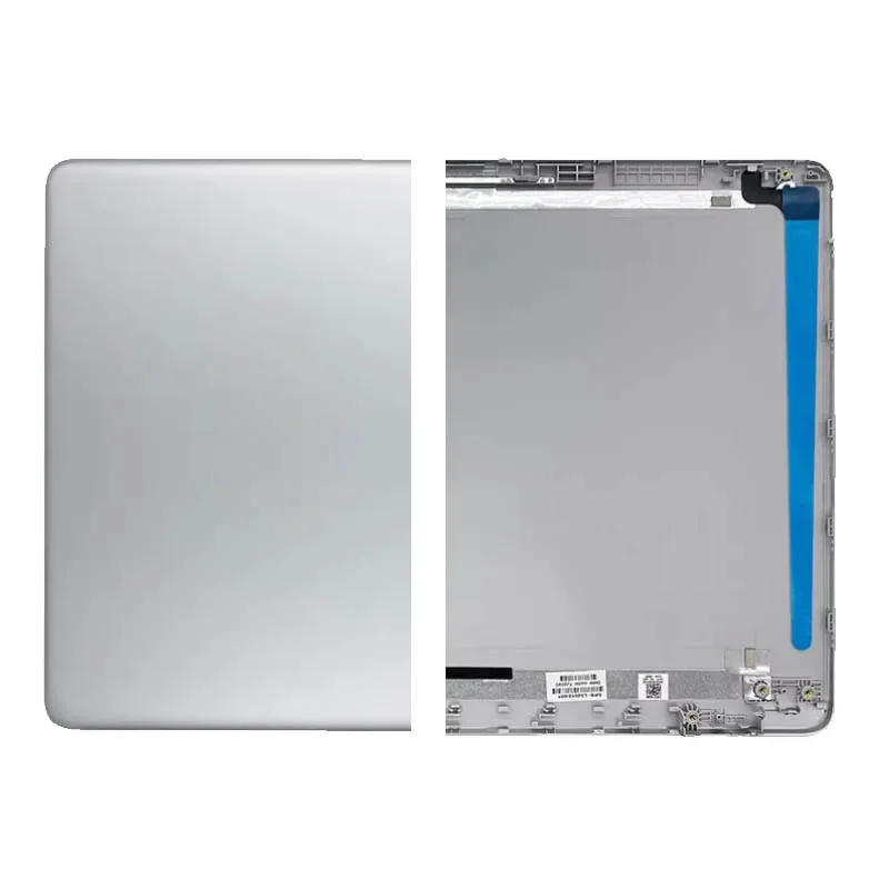 For HP 250 255 G8 15-DW 15S-DU 15S-DY 15S-DR TPN-C139 Laptop LCD Back Cover/Front Bezel/Hinges/Rear Lid Top Case Silver Black