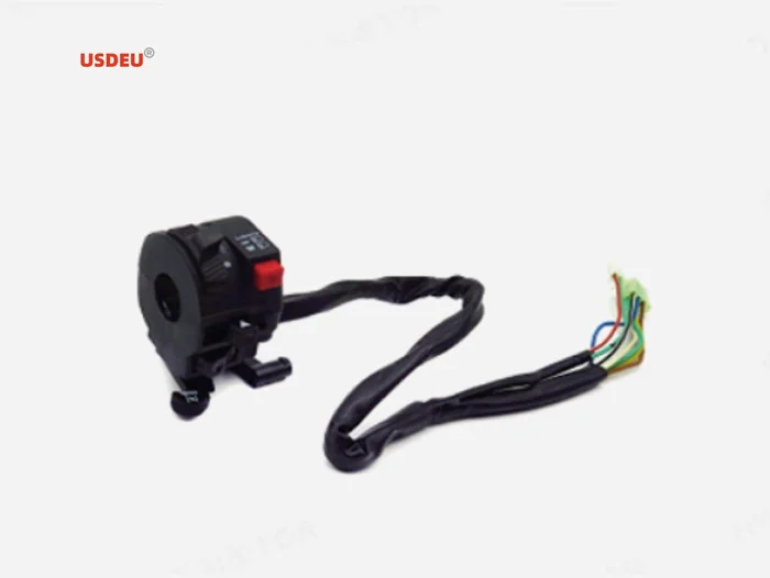 Левый для ручки 7/8 дюйма. Квадроциклы, Gokarts 50cc, 70c 110cc 125cc- SDG, BBR, SS Roketa Pitster Pro, Sikk MX, Xtreme, Taotao, Kazuma,