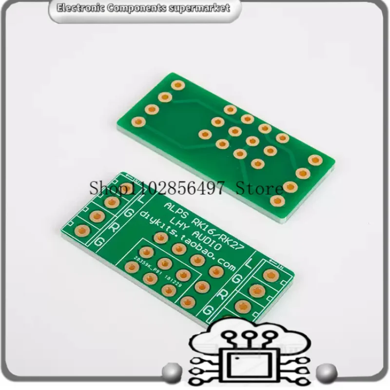 20Pcs Alps RK16 RK2…