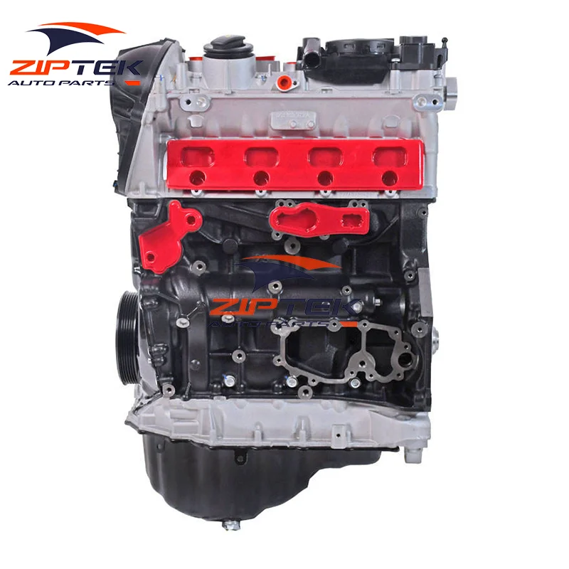 For AUDI Best Sale 2.0 TFSI Engine Assembly EA888 Engine For VW Golf CC Passat Tiguan Jetta Sharan