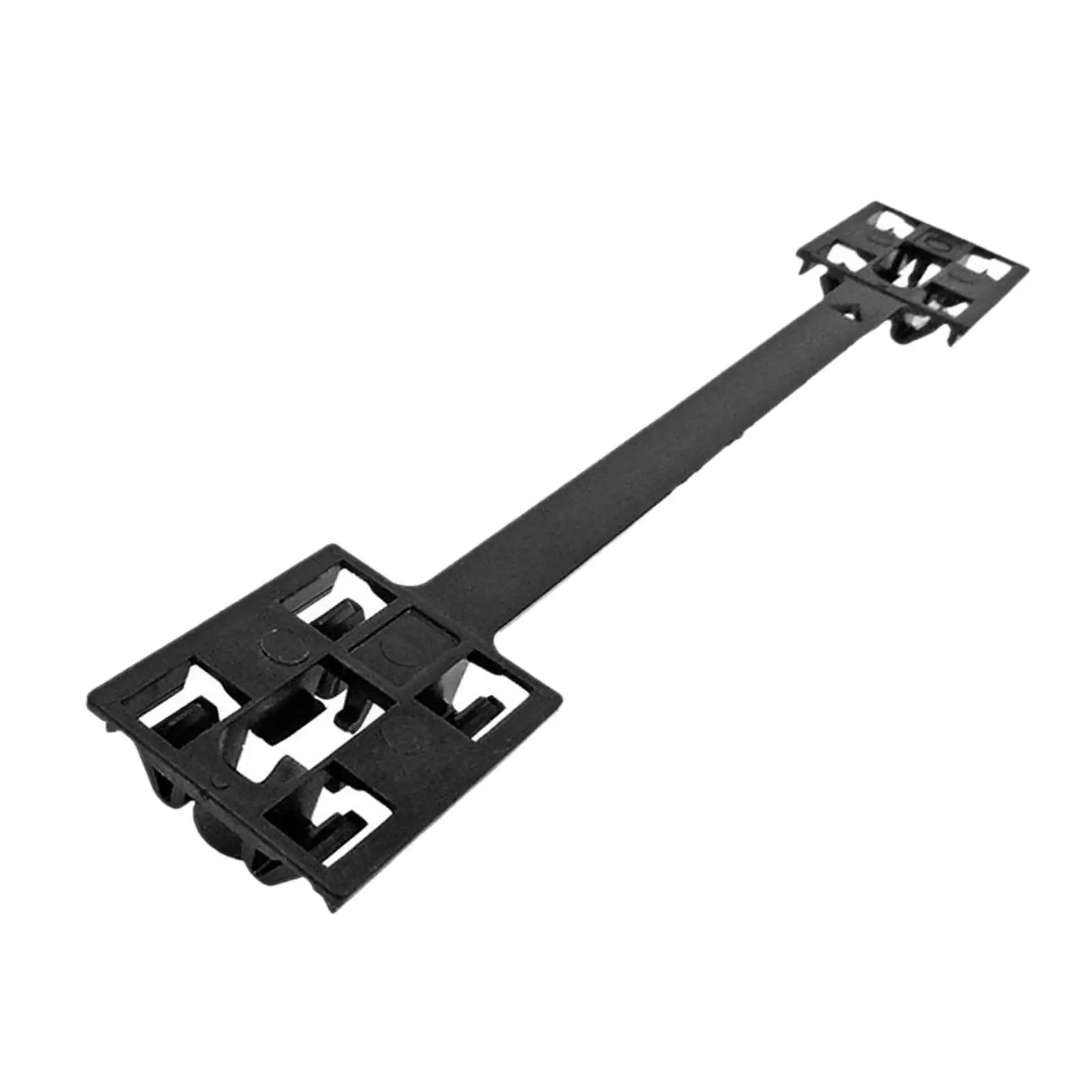 

Зажим для формовки панели порога боковой юбки, замена автомобильных профессиональных запчастей, легкая установка 0164987 для Opel ASTRA