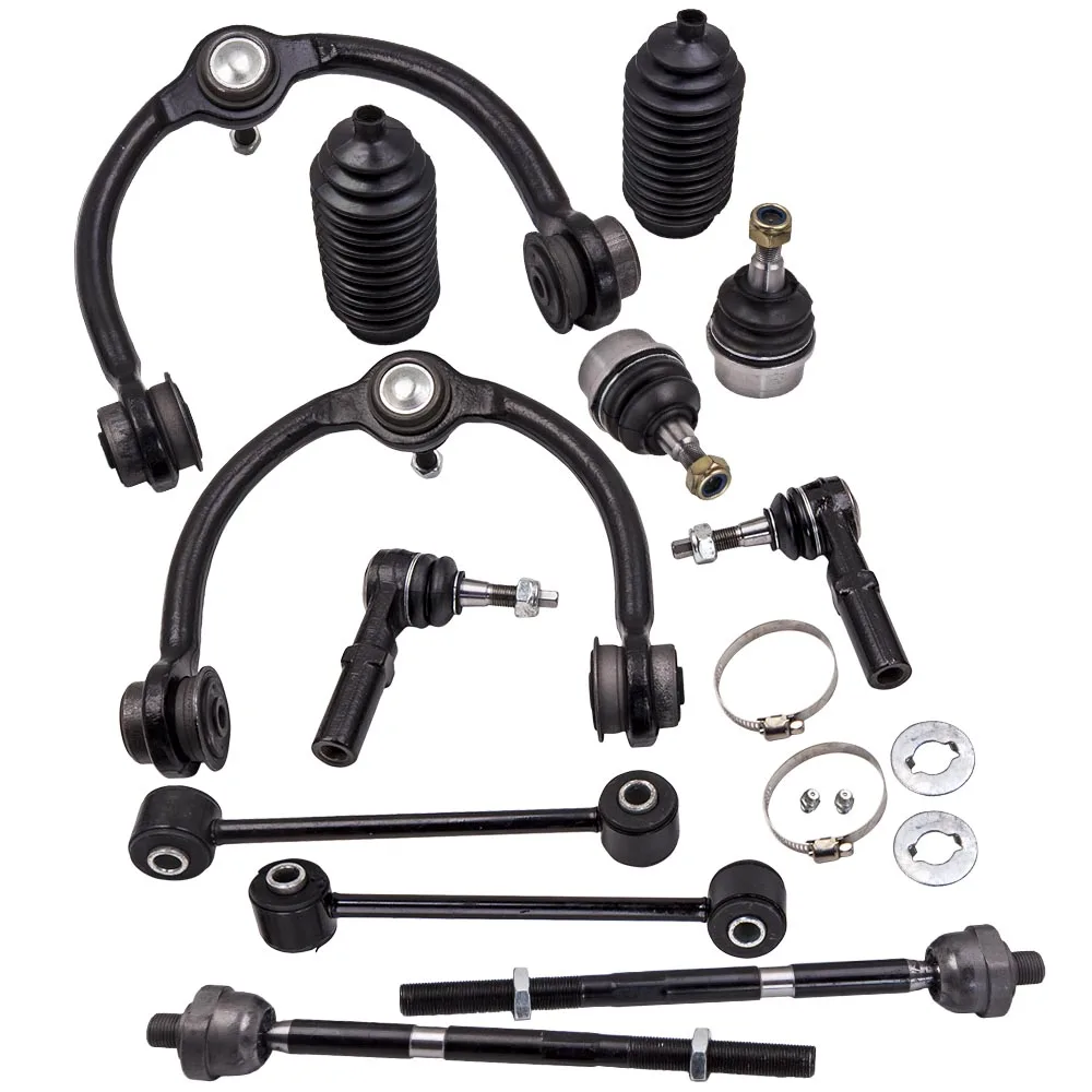 Suspension Tie Rod End Link Control Arm for Jeep Grand Cherokee 2005 - 2010