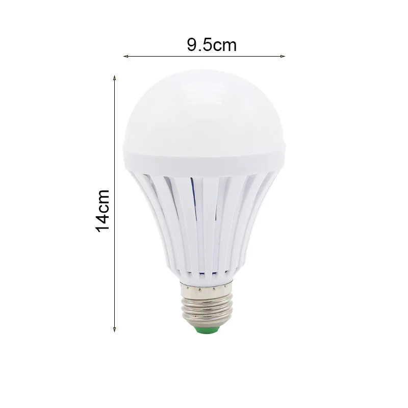 With Hooks Led Emergency Light Led Bulb E27 Led Lamp 5-12w Rechargeable Battery Lighting Lamp For Outdoor Lighting Bombillas