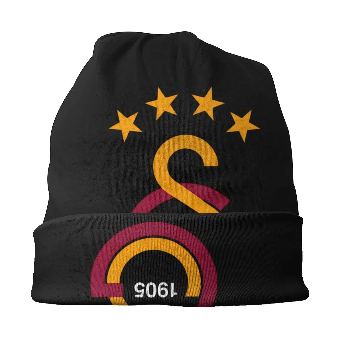 Galatasaray Sport Beanie Caps Skullies Beanies Ski Caps Soft Thin Bonnet Hats