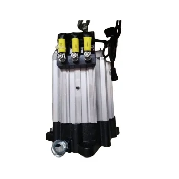 Shinegle Electric Marine Ship Kit Ev System 15kw AC Motor Controller Joystick with Battery Drive Conversion Assembly