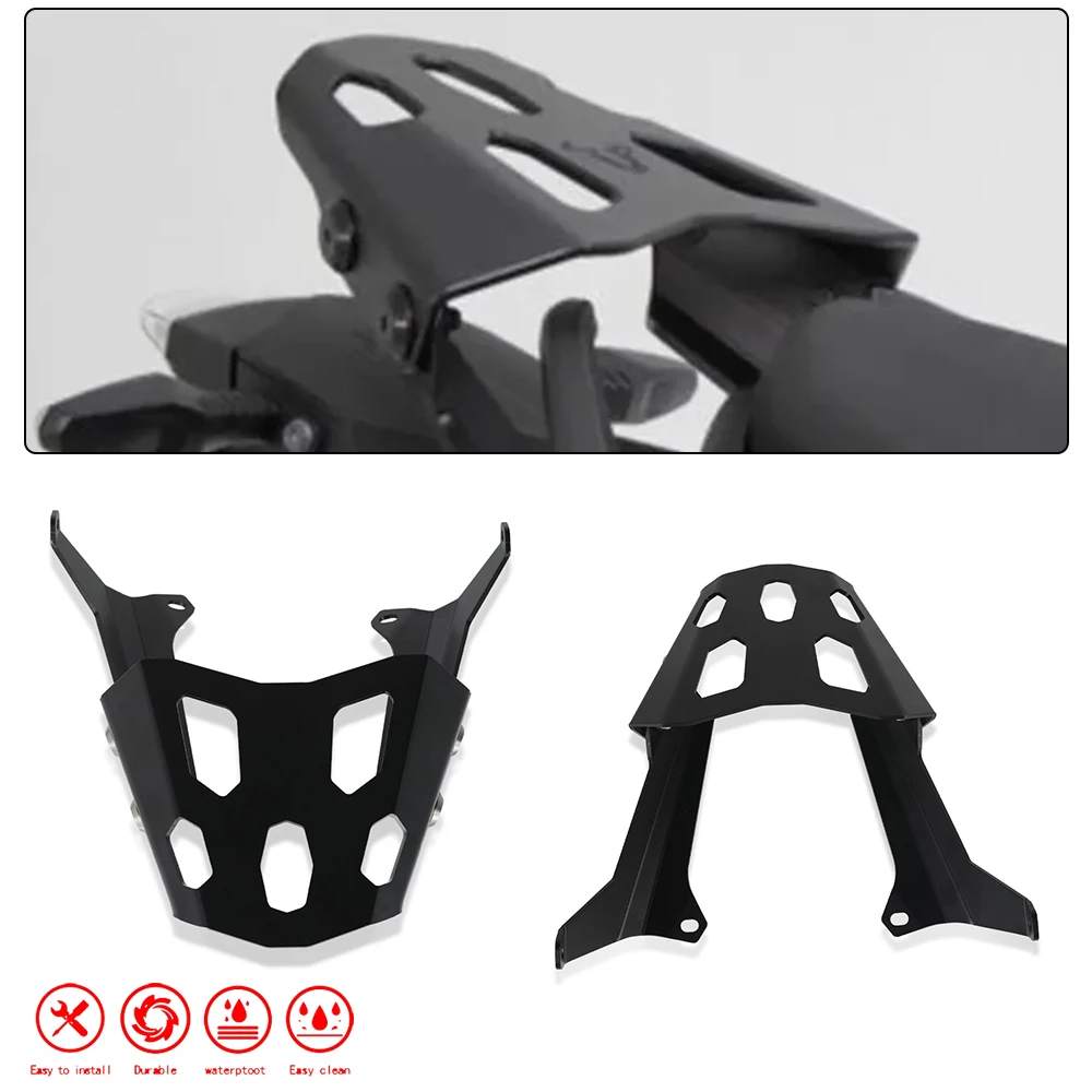 Luggage Rack Carrier Support Holder Cargo Shelf Bracket For BMW F900 F900 XR900R 900XR 2019-2021 2022 2023 2024 F900R F900XR