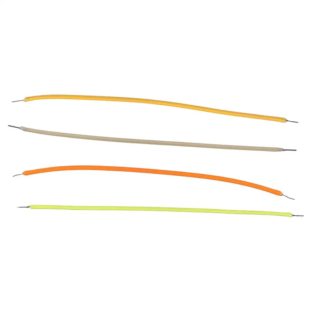 

130/300 мм DC3V лампа Эдисона ретро диоды светодиодная нить светодиодная шариковая лампа детали гибкая нить