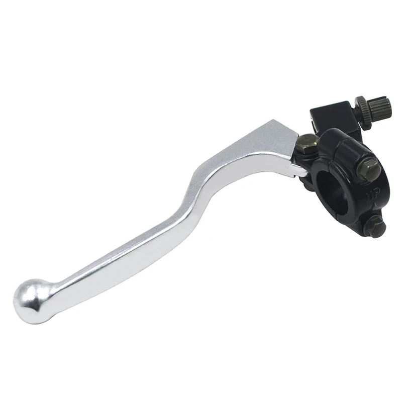 2-skok brud Bike 22 mm 7/8 "bary sprzęgło dźwignia hamulca ATV dla Yamaha YZ80 YZ85 YZ100 YZ125 YZ250 do Hyosung GT250R 2008 YZ 125 — zdjęcie 5