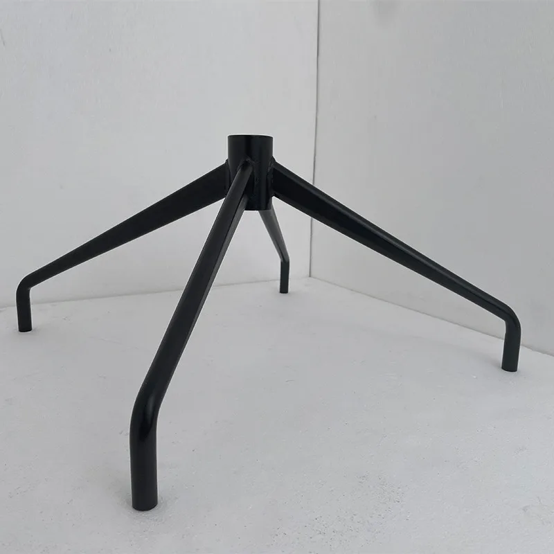 Aluminum alloy four-star foot four-claw foot rotating base office chair accessories chassis