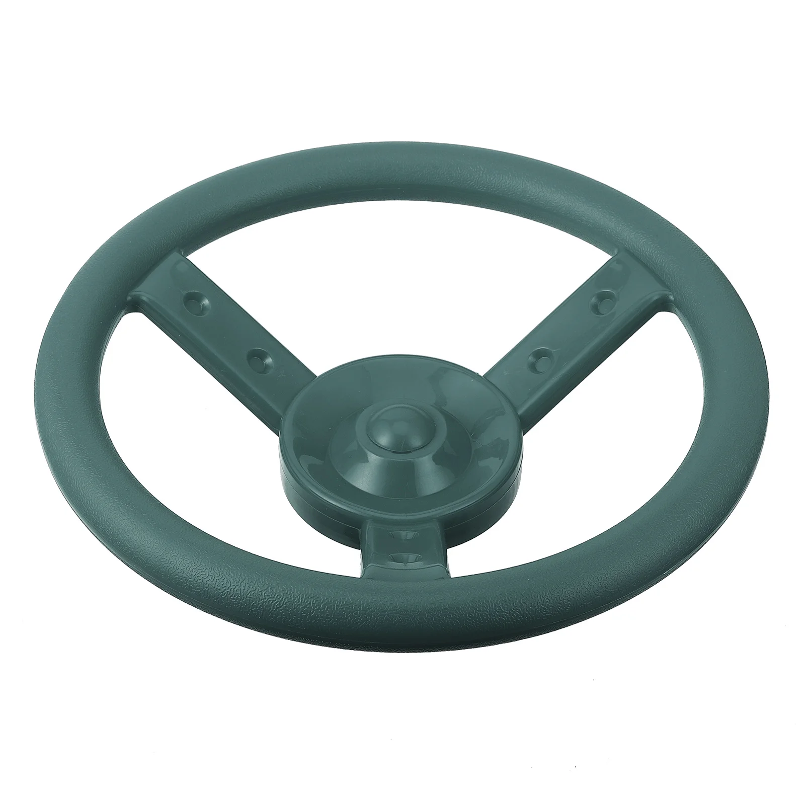 Large Round Disc Kids Swing For Outdoor Play Durable Recreation Swing Plate Accessory Playground Equipment