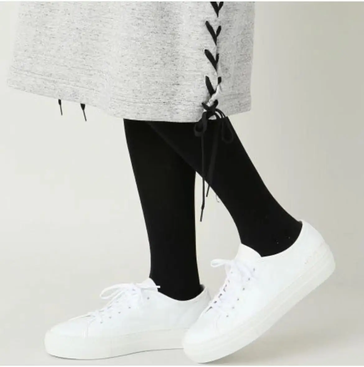 New White Flat Common Casual Sneaker for Women Luxury Brand Genuine Leather Lace Up Classic Female Running Shoes