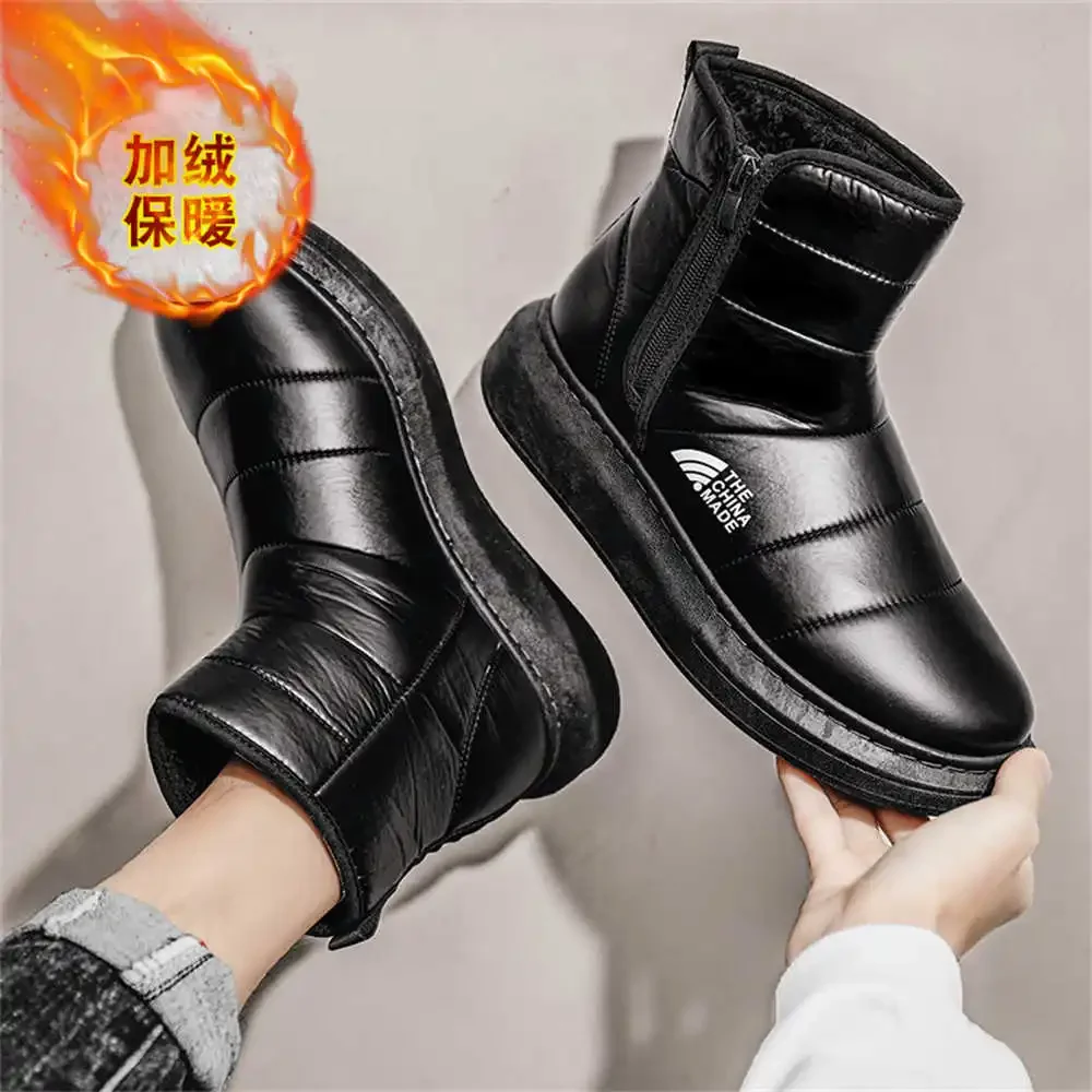 Silver Plush Sneakers Black Mens High Top Sneakers Shoes Navy Blue Boots Sport Boty League Basket Novelty High Fashion